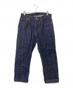 SUGAR CANEシュガーケーン）の古着「砂糖黍製 デニムパンツ」｜インディゴ