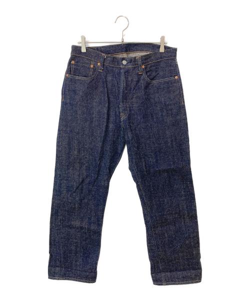 SUGAR CANE（シュガーケーン）SUGAR CANE (シュガーケーン) 砂糖黍製 デニムパンツ インディゴ サイズ:W34L34の古着・服飾アイテム
