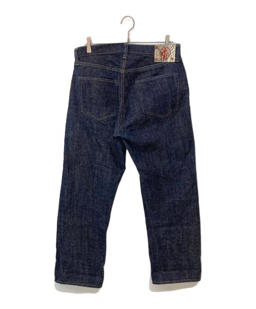 SUGAR CANE（シュガーケーン）SUGAR CANE (シュガーケーン) 砂糖黍製 デニムパンツ インディゴ サイズ:W34L34の古着・服飾アイテム