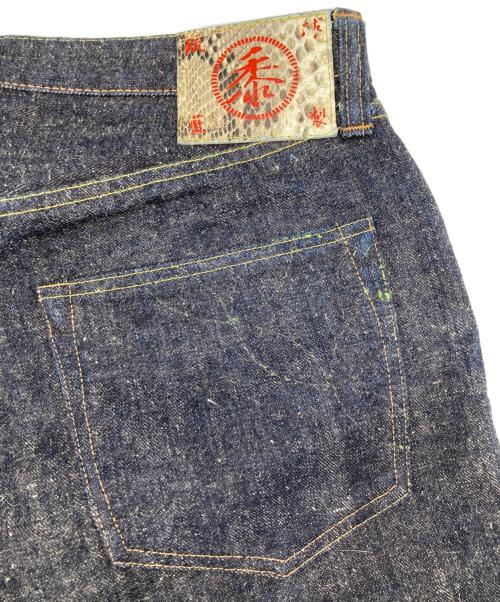 SUGAR CANE（シュガーケーン）SUGAR CANE (シュガーケーン) 砂糖黍製 デニムパンツ インディゴ サイズ:W34L34の古着・服飾アイテム