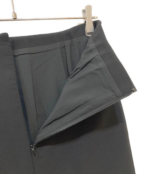 TIMELESS WOMEN（タイムレス ウーマン）TIMELESS WOMEN (タイムレス ウーマン) スリットスカート ブラック サイズ:Mの古着・服飾アイテム