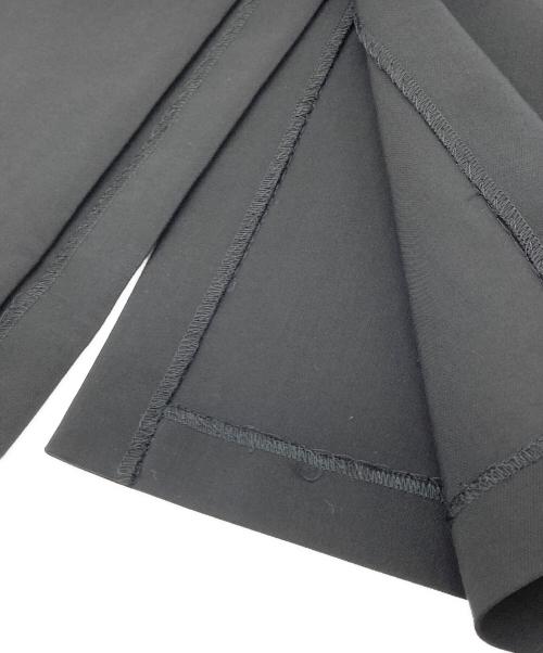 TIMELESS WOMEN（タイムレス ウーマン）TIMELESS WOMEN (タイムレス ウーマン) スリットスカート ブラック サイズ:Mの古着・服飾アイテム