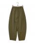 forme (フォルメ) Curved Pants カーキ サイズ:1：6000円