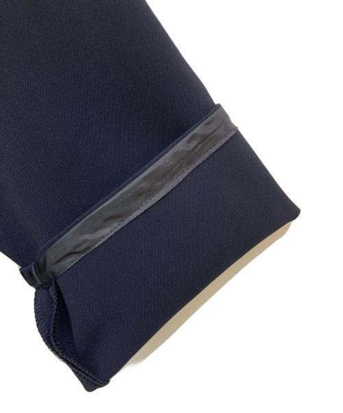 S.ESSENTIALS（エス エッセンシャルズ）S.ESSENTIALS (エス エッセンシャルズ) 半袖ワンピース ネイビー サイズ:36の古着・服飾アイテム