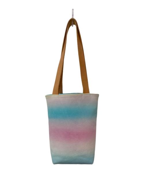 Ayakawasaki（アヤカワサキ）Ayakawasaki (アヤカワサキ) gradation shoulder バッグ マルチカラー サイズ:-の古着・服飾アイテム