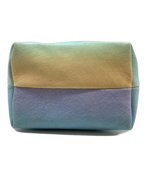 Ayakawasaki（アヤカワサキ）Ayakawasaki (アヤカワサキ) gradation shoulder バッグ マルチカラー サイズ:-の古着・服飾アイテム