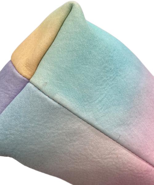 Ayakawasaki（アヤカワサキ）Ayakawasaki (アヤカワサキ) gradation shoulder バッグ マルチカラー サイズ:-の古着・服飾アイテム