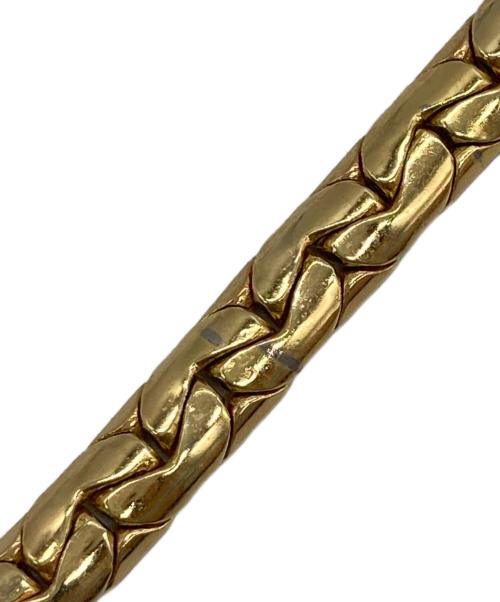 Christian Dior（クリスチャン ディオール）Christian Dior (クリスチャン ディオール) チェーンネックレス ゴールド サイズ:-の古着・服飾アイテム