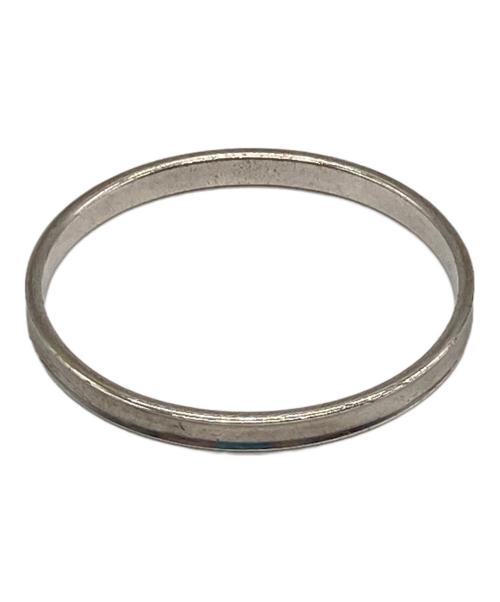 TIFFANY & Co.（ティファニー）TIFFANY & Co. (ティファニー) 1837 ナロー シルバーバングル シルバー サイズ:-の古着・服飾アイテム