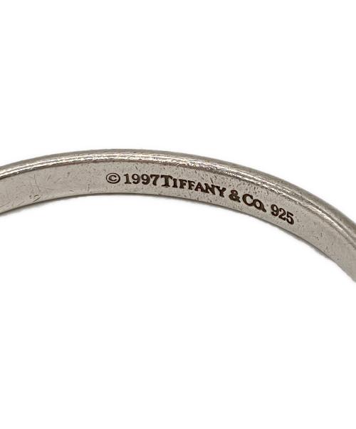 TIFFANY & Co.（ティファニー）TIFFANY & Co. (ティファニー) 1837 ナロー シルバーバングル シルバー サイズ:-の古着・服飾アイテム