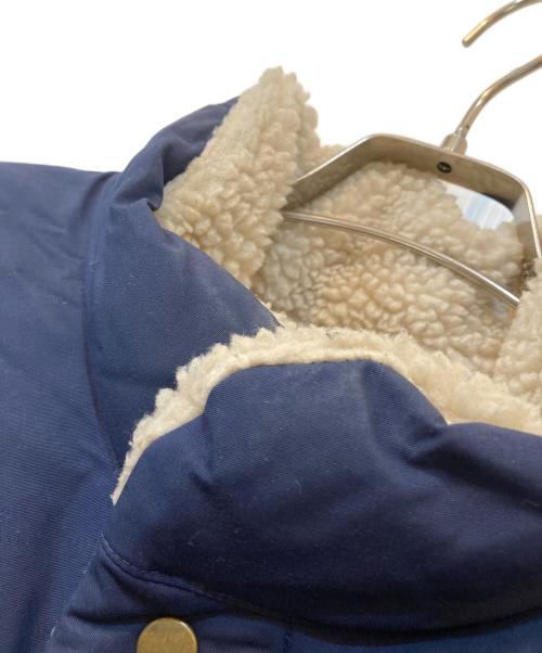 Patagonia（パタゴニア）Patagonia (パタゴニア) Reversible Bivy Down Vest グリーン サイズ:Mの古着・服飾アイテム