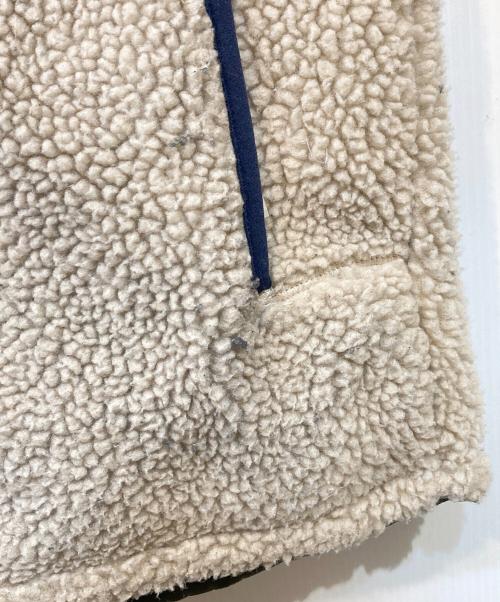 Patagonia（パタゴニア）Patagonia (パタゴニア) Reversible Bivy Down Vest グリーン サイズ:Mの古着・服飾アイテム