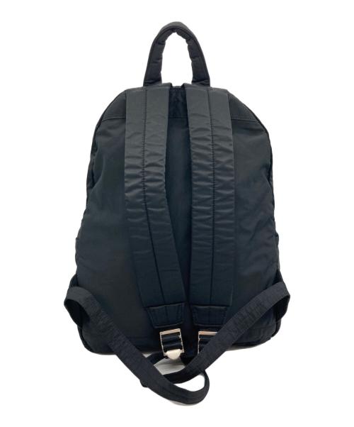 PORTER（ポーター）PORTER (ポーター) MILE DAYPACK ブラック サイズ:-の古着・服飾アイテム