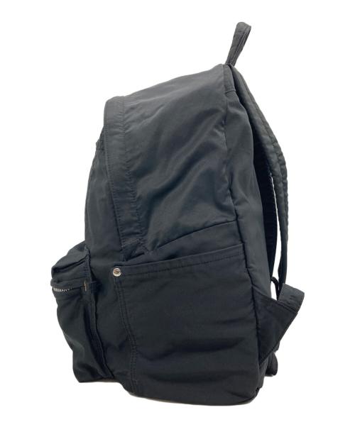 PORTER（ポーター）PORTER (ポーター) MILE DAYPACK ブラック サイズ:-の古着・服飾アイテム