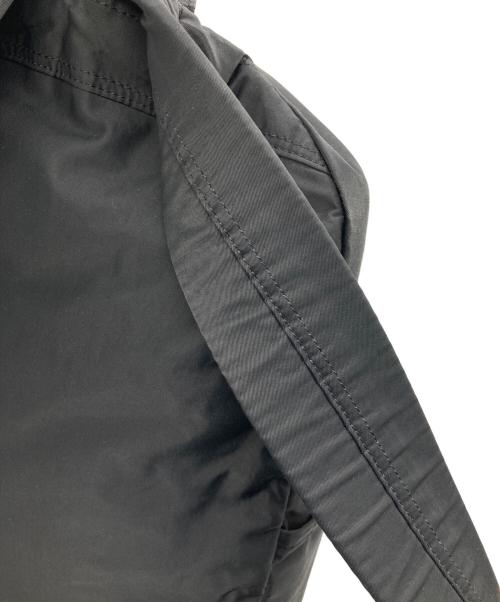 PORTER（ポーター）PORTER (ポーター) MILE DAYPACK ブラック サイズ:-の古着・服飾アイテム