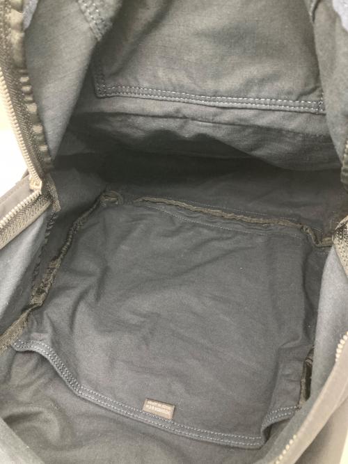 PORTER（ポーター）PORTER (ポーター) MILE DAYPACK ブラック サイズ:-の古着・服飾アイテム