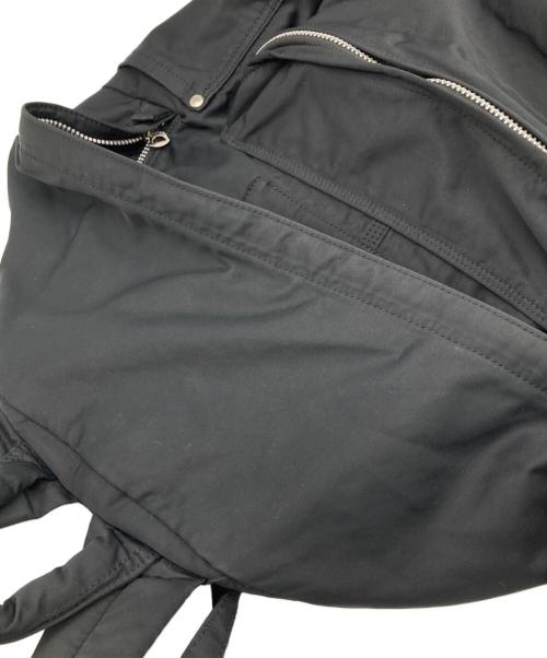 PORTER（ポーター）PORTER (ポーター) MILE DAYPACK ブラック サイズ:-の古着・服飾アイテム