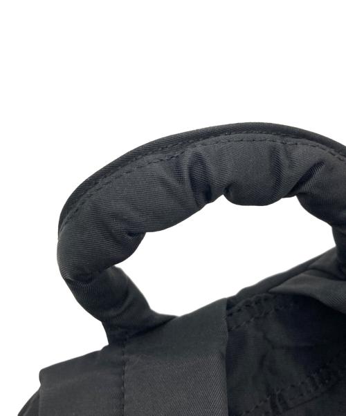 PORTER（ポーター）PORTER (ポーター) MILE DAYPACK ブラック サイズ:-の古着・服飾アイテム
