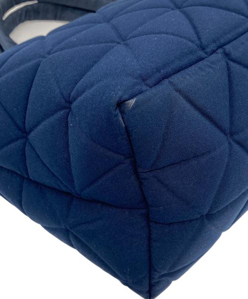 THE NORTH FACE（ザ ノース フェイス）THE NORTH FACE (ザ ノース フェイス) Geoface Box Tote(ジオフェイスボックストート) ネイビー サイズ:-の古着・服飾アイテム