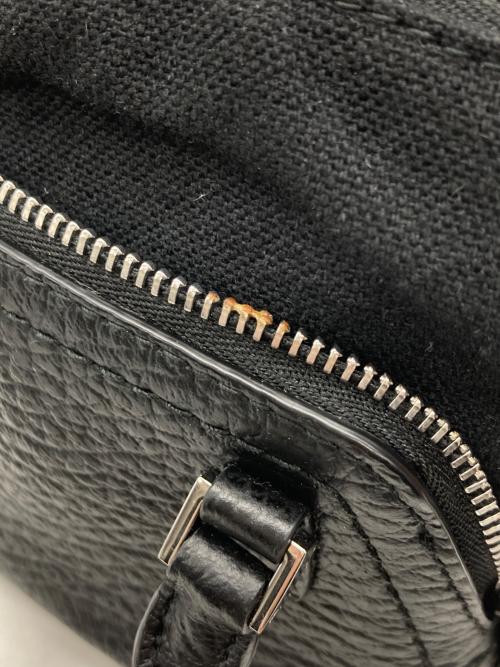 Maison Margiela（メゾンマルジェラ）Maison Margiela (メゾンマルジェラ) 5AC Baby Shoulder Bag ブラック サイズ:-の古着・服飾アイテム