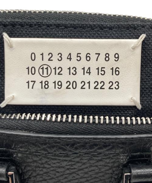 Maison Margiela（メゾンマルジェラ）Maison Margiela (メゾンマルジェラ) 5AC Baby Shoulder Bag ブラック サイズ:-の古着・服飾アイテム