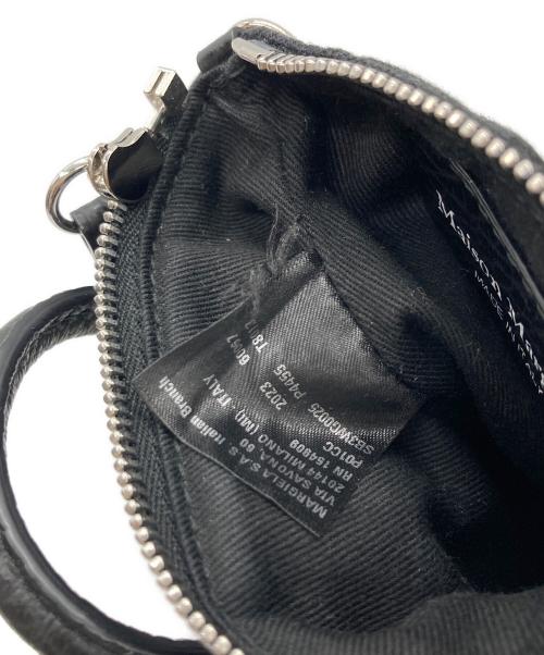 Maison Margiela（メゾンマルジェラ）Maison Margiela (メゾンマルジェラ) 5AC Baby Shoulder Bag ブラック サイズ:-の古着・服飾アイテム