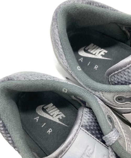 NIKE（ナイキ）NIKE (ナイキ) AIR MAX 1 86 OG ローカットスニーカー COOL GREY/METALLIC SILVER サイズ:US9の古着・服飾アイテム
