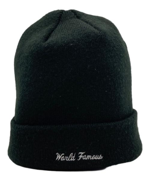 SUPREME（シュプリーム）Supreme (シュプリーム) New Era (ニューエラ) 24FW Box Logo Beanie ブラック サイズ:-の古着・服飾アイテム