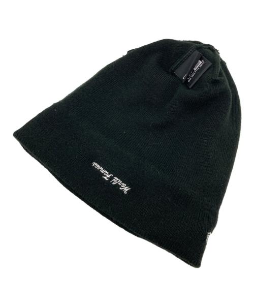 SUPREME（シュプリーム）Supreme (シュプリーム) New Era (ニューエラ) 24FW Box Logo Beanie ブラック サイズ:-の古着・服飾アイテム