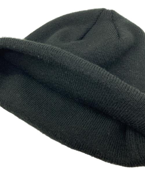 SUPREME（シュプリーム）Supreme (シュプリーム) New Era (ニューエラ) 24FW Box Logo Beanie ブラック サイズ:-の古着・服飾アイテム