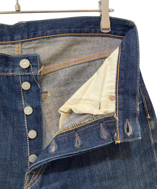 Joe McCOY（ジョーマッコイ）Joe McCOY (ジョーマッコイ) 906 デニムパンツ インディゴ サイズ:W32L36の古着・服飾アイテム