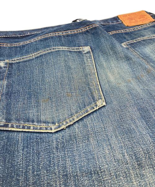 Joe McCOY（ジョーマッコイ）Joe McCOY (ジョーマッコイ) 906 デニムパンツ インディゴ サイズ:W32L36の古着・服飾アイテム