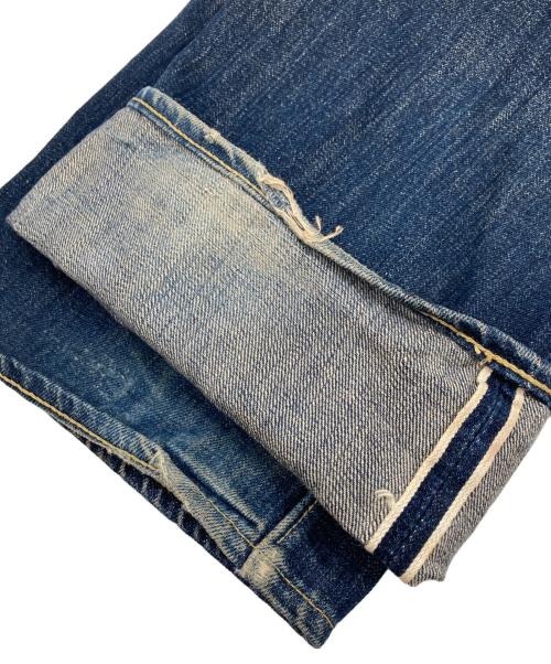 Joe McCOY（ジョーマッコイ）Joe McCOY (ジョーマッコイ) 906 デニムパンツ インディゴ サイズ:W32L36の古着・服飾アイテム