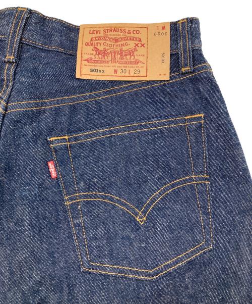 LEVI'S（リーバイス）LEVI'S (リーバイス) 90s 501xx デニムパンツ インディゴ サイズ:W30L29の古着・服飾アイテム