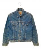 LEVI'Sリーバイス）の古着「4th BIG E デニムジャケット」｜インディゴ