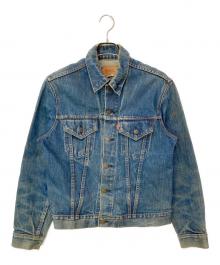 LEVI'S（リーバイス）の古着「4th BIG E デニムジャケット」｜インディゴ