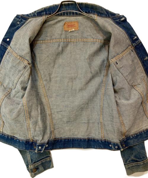 LEVI'S（リーバイス）LEVI'S (リーバイス) 4th BIG E デニムジャケット インディゴ サイズ:42の古着・服飾アイテム