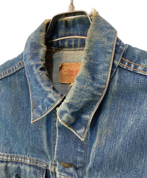 LEVI'S（リーバイス）LEVI'S (リーバイス) 4th BIG E デニムジャケット インディゴ サイズ:42の古着・服飾アイテム