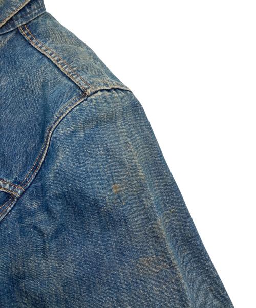 LEVI'S（リーバイス）LEVI'S (リーバイス) 4th BIG E デニムジャケット インディゴ サイズ:42の古着・服飾アイテム
