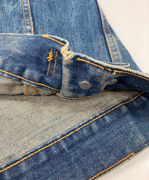 LEVI'S（リーバイス）LEVI'S (リーバイス) 4th BIG E デニムジャケット インディゴ サイズ:42の古着・服飾アイテム