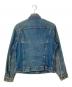 LEVI'S (リーバイス) 4th BIG E デニムジャケット インディゴ サイズ:42：55000円