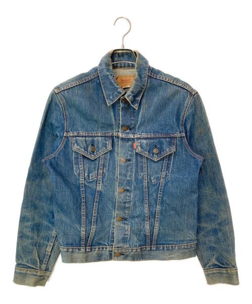 LEVI'S（リーバイス）LEVI'S (リーバイス) 4th BIG E デニムジャケット インディゴ サイズ:42の古着・服飾アイテム