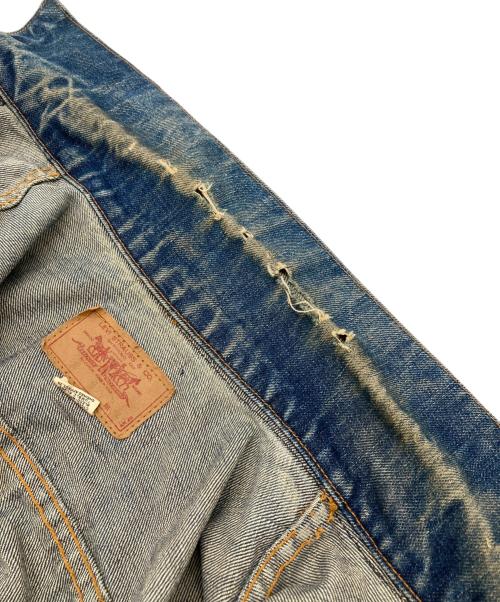 LEVI'S（リーバイス）LEVI'S (リーバイス) 4th BIG E デニムジャケット インディゴ サイズ:42の古着・服飾アイテム