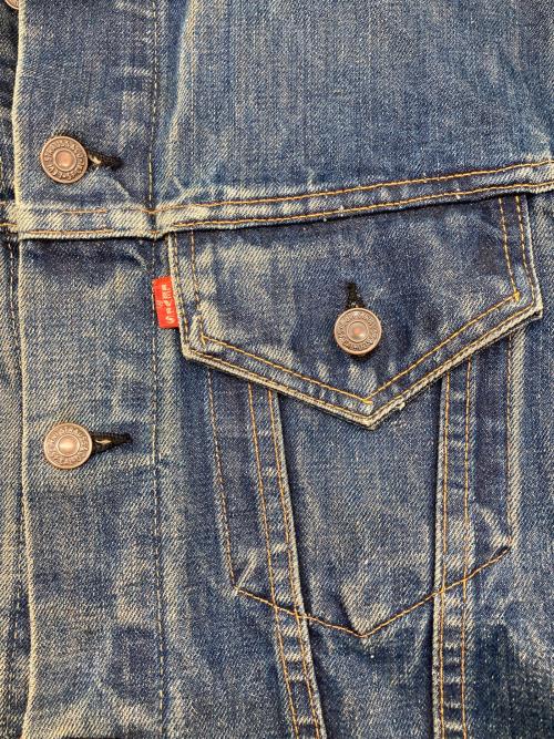 LEVI'S（リーバイス）LEVI'S (リーバイス) 4th BIG E デニムジャケット インディゴ サイズ:42の古着・服飾アイテム