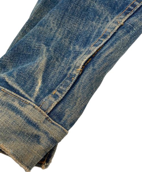 LEVI'S（リーバイス）LEVI'S (リーバイス) 4th BIG E デニムジャケット インディゴ サイズ:42の古着・服飾アイテム