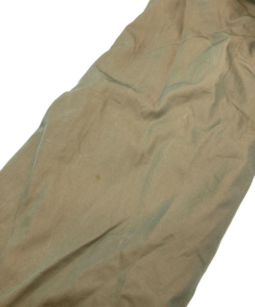 Burberry's（バーバリー）Burberry's (バーバリーズ) ライナー付ステンカラーコート カーキ サイズ:-の古着・服飾アイテム