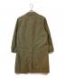Burberry's (バーバリーズ) ライナー付ステンカラーコート カーキ サイズ:-：9000円