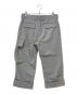 Maison Margiela (メゾンマルジェラ) 14AW ロールアップ ウールカーゴパンツ グレー サイズ:48：12000円