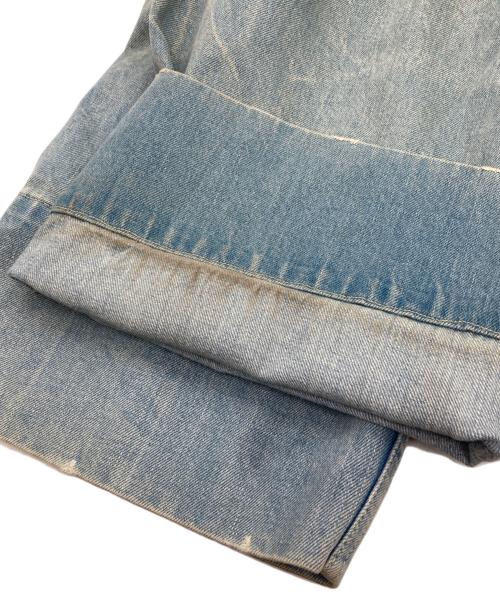 LEVI'S RED（リーバイス レッド）LEVI'S RED (リーバイス レッド) HOWARD デニムパンツ インディゴ サイズ:-の古着・服飾アイテム