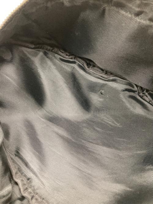 NUMBER (N)INE（ナンバーナイン）NUMBER (N)INE (ナンバーナイン) 音符バックルレザーウエストバッグ ブラウン サイズ:-の古着・服飾アイテム